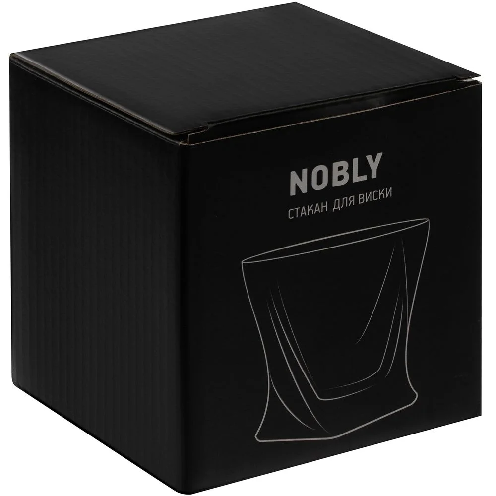 Стакан для виски Nobly - фото 5