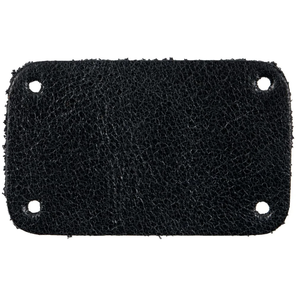 Лейбл кожаный Beta - фото 4