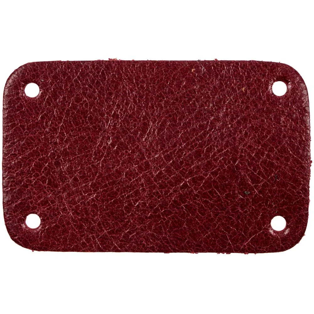 Лейбл кожаный Beta - фото 7