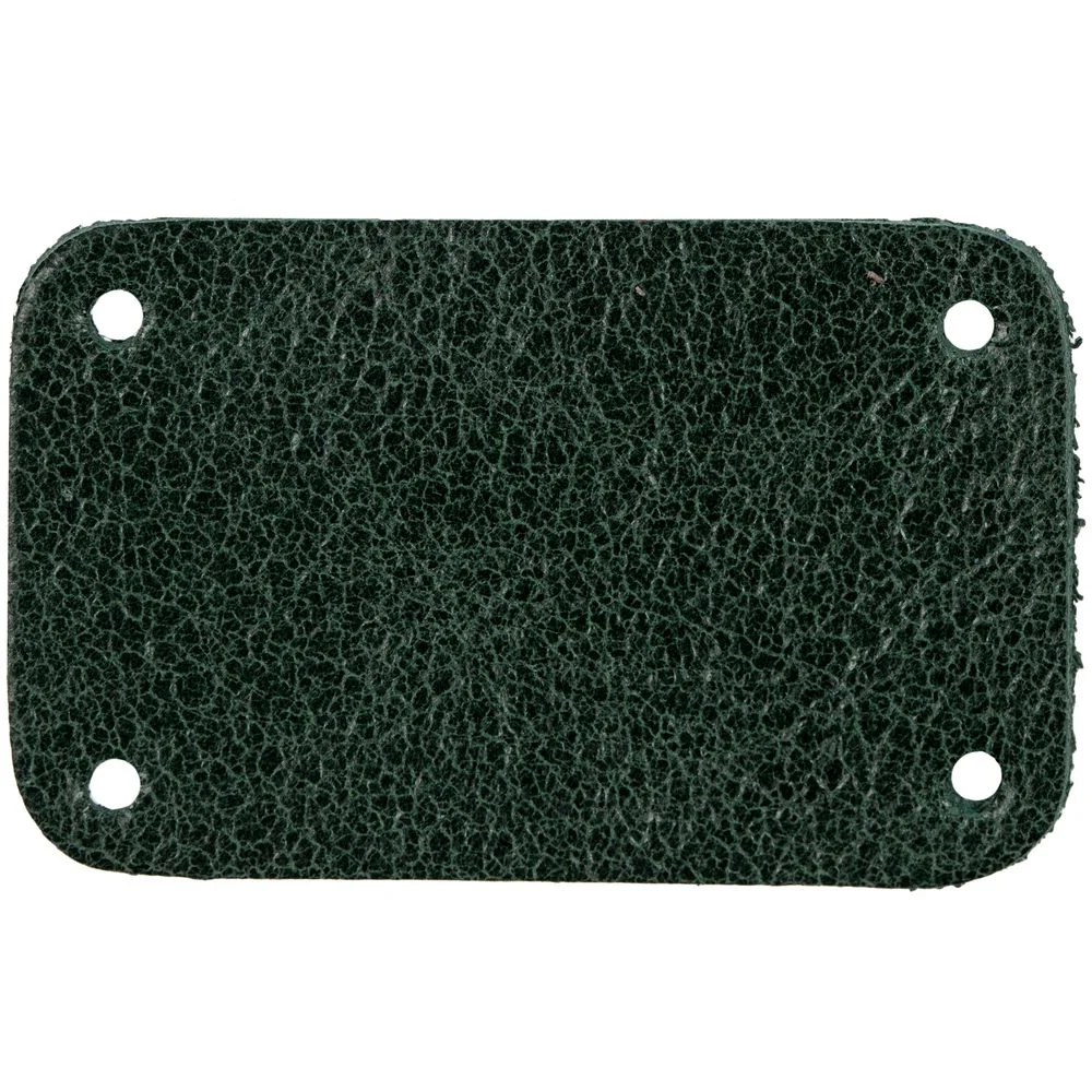 Лейбл кожаный Beta - фото 8