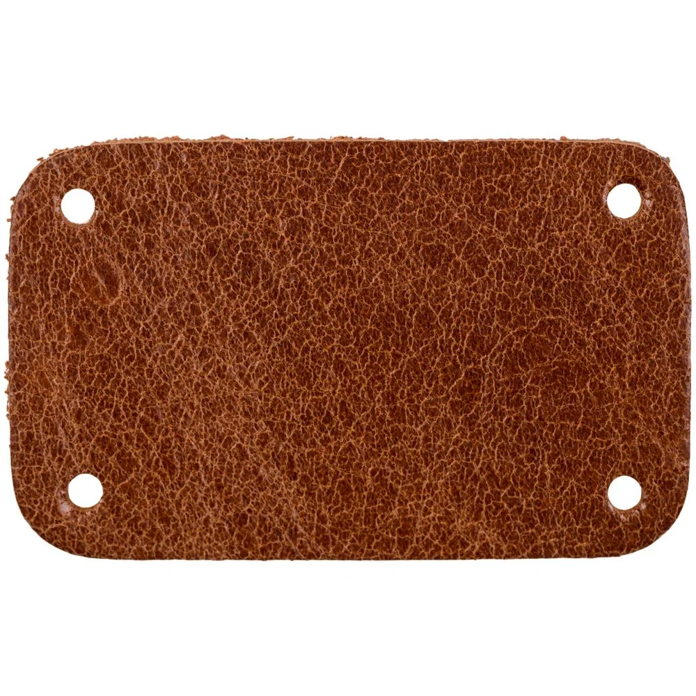 Лейбл кожаный Beta - фото 9