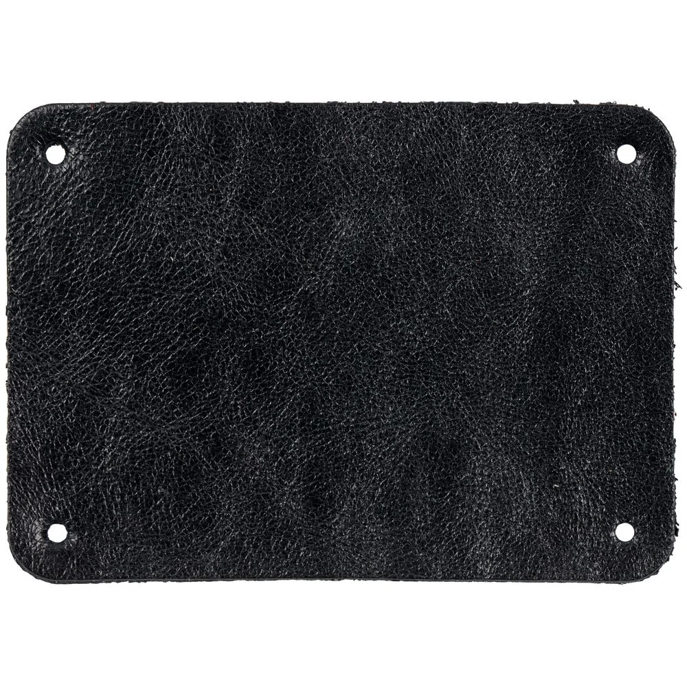 Лейбл кожаный Beta - фото 2