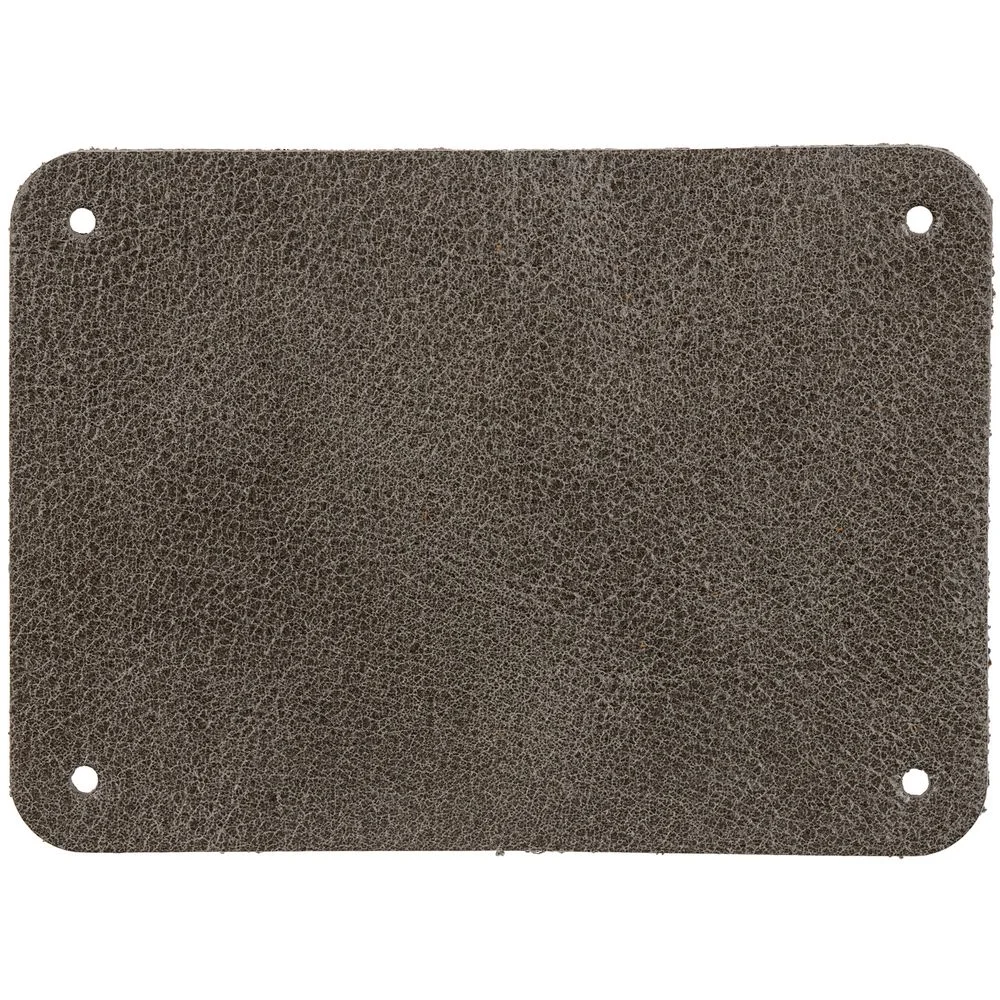 Лейбл кожаный Beta