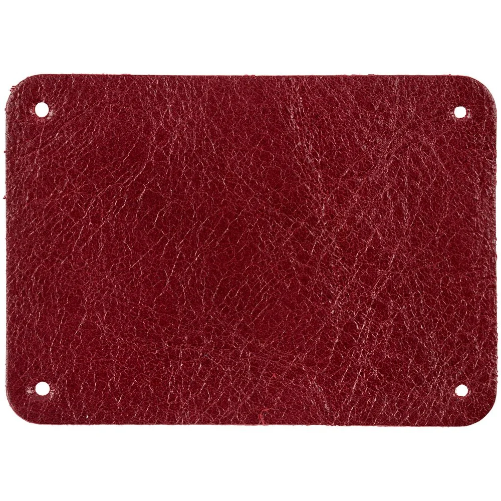 Лейбл кожаный Beta - фото 5