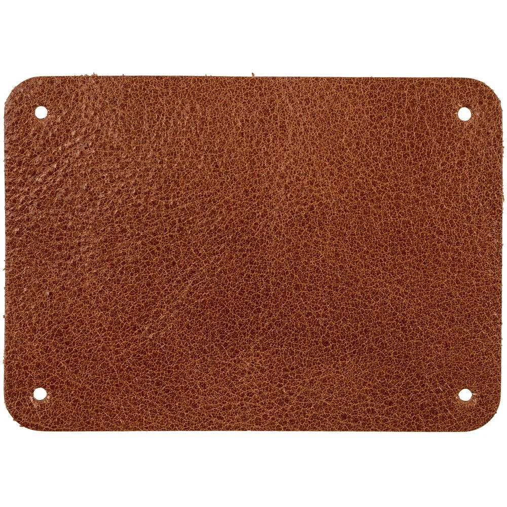 Лейбл кожаный Beta - фото 7