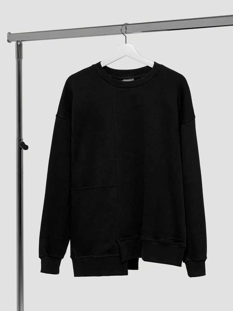 Свитшот Neofit черный - фото 2