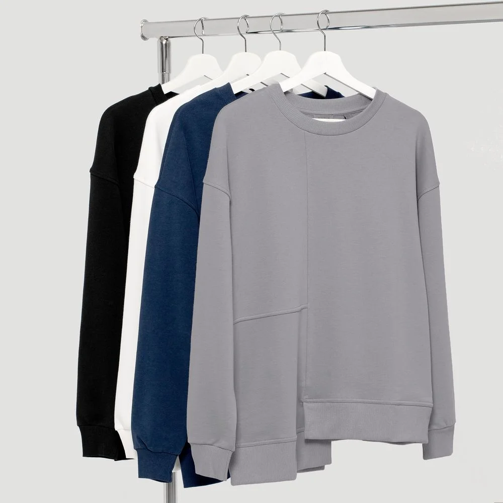 Свитшот Neofit черный - фото 4