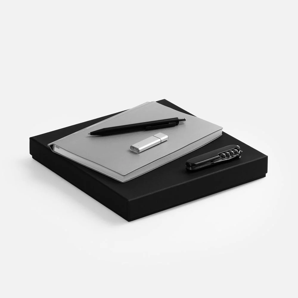 Набор Kroom Memory серый