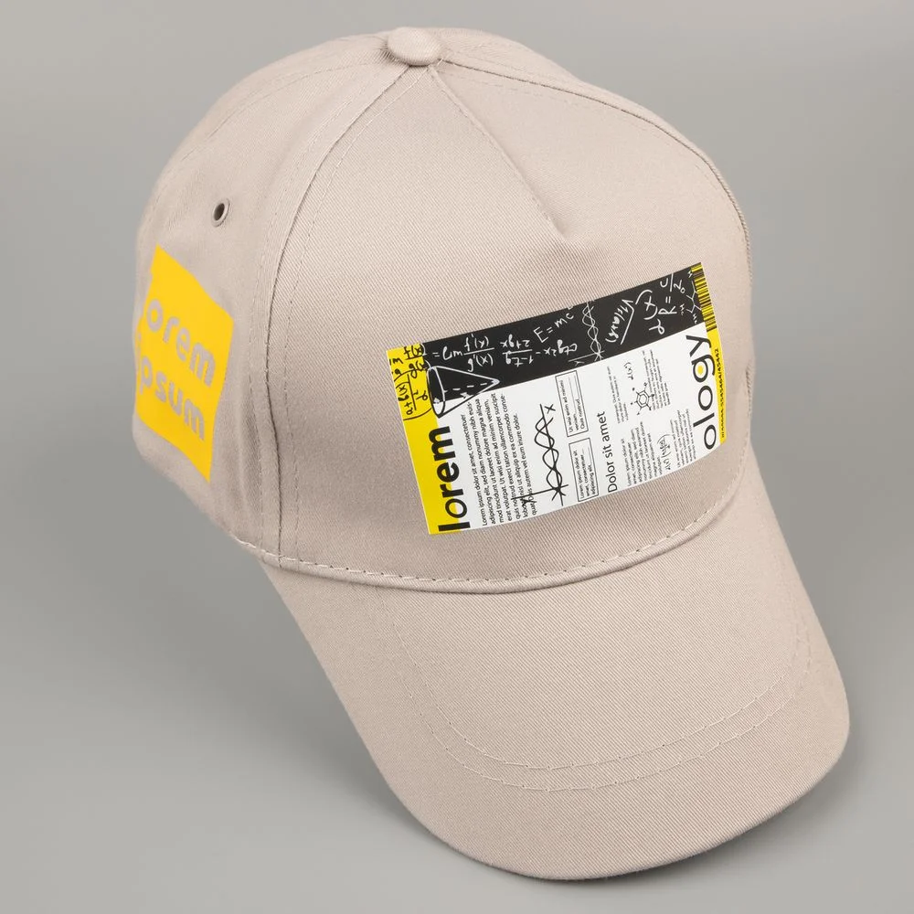 Бейсболка Convention, серая - фото 10