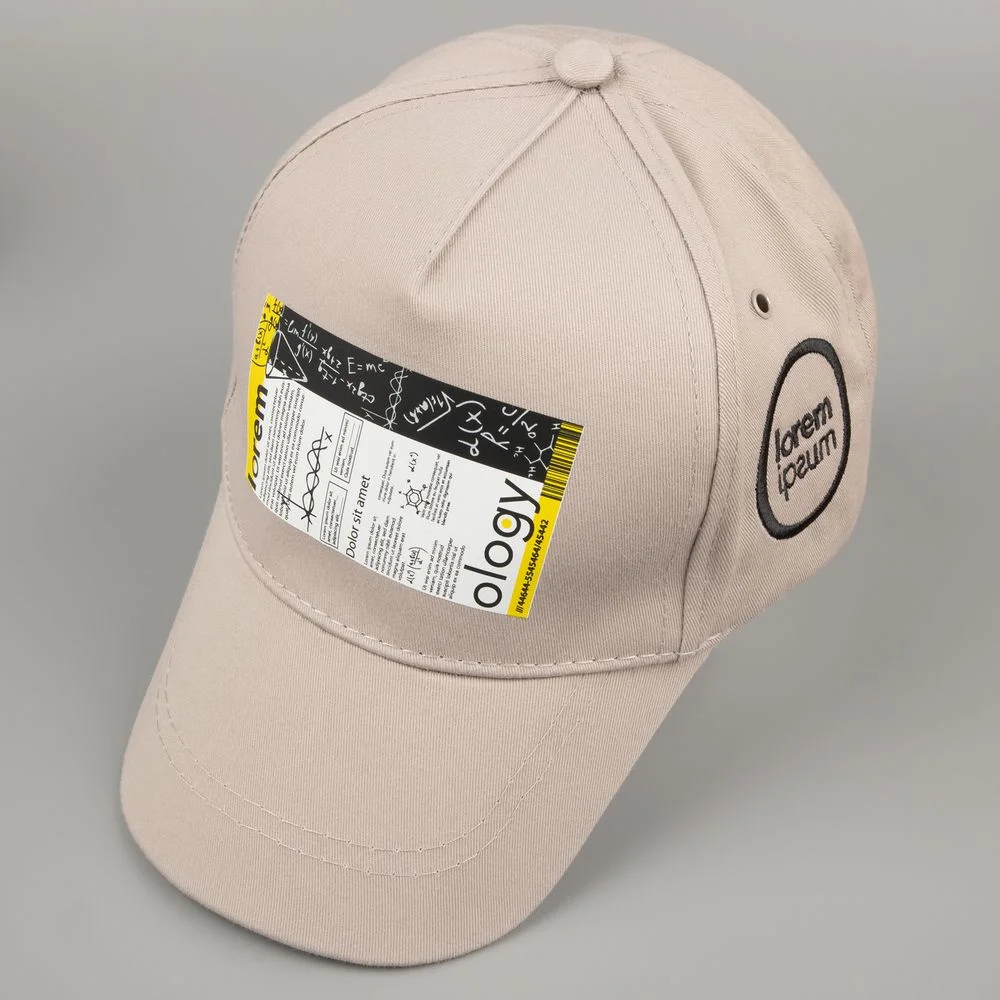 Бейсболка Convention, серая - фото 11