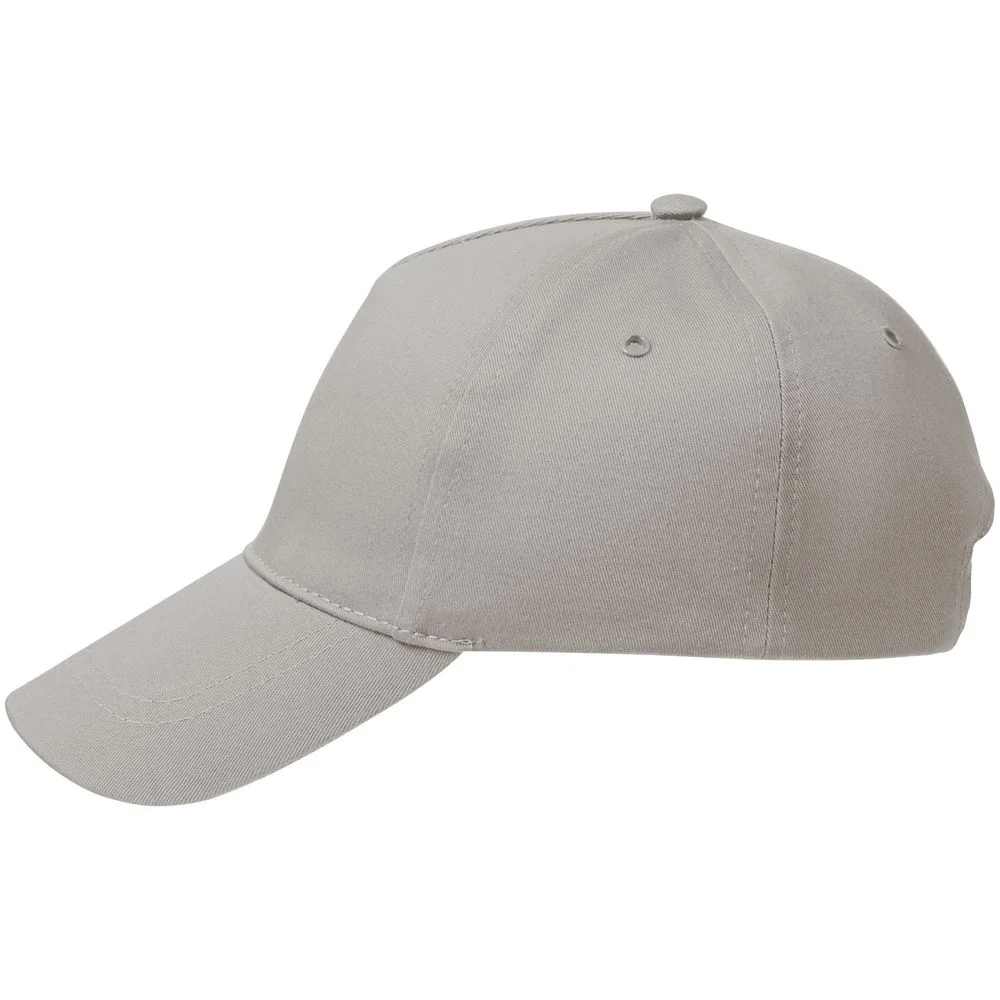 Бейсболка Convention, серая - фото 2