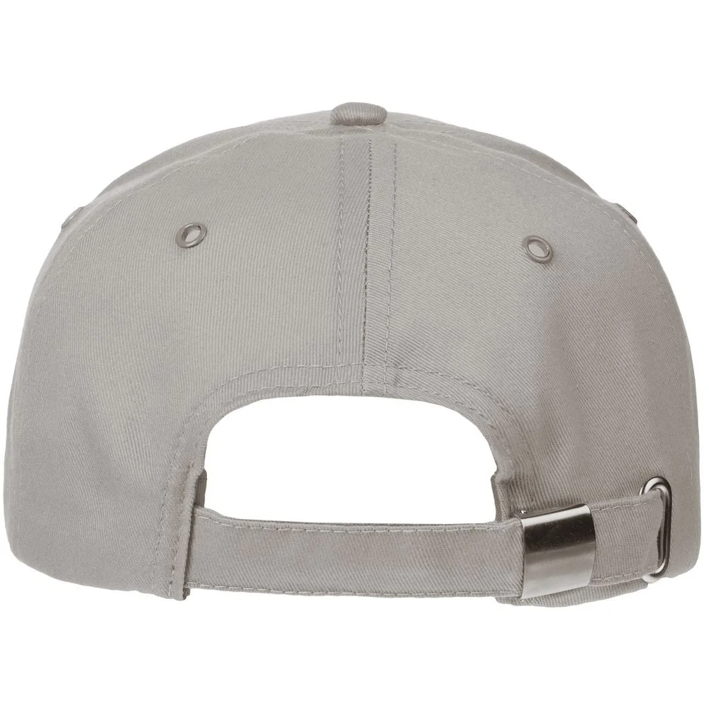 Бейсболка Convention, серая - фото 3