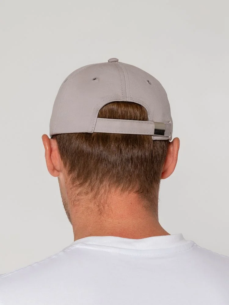 Бейсболка Convention, серая - фото 8