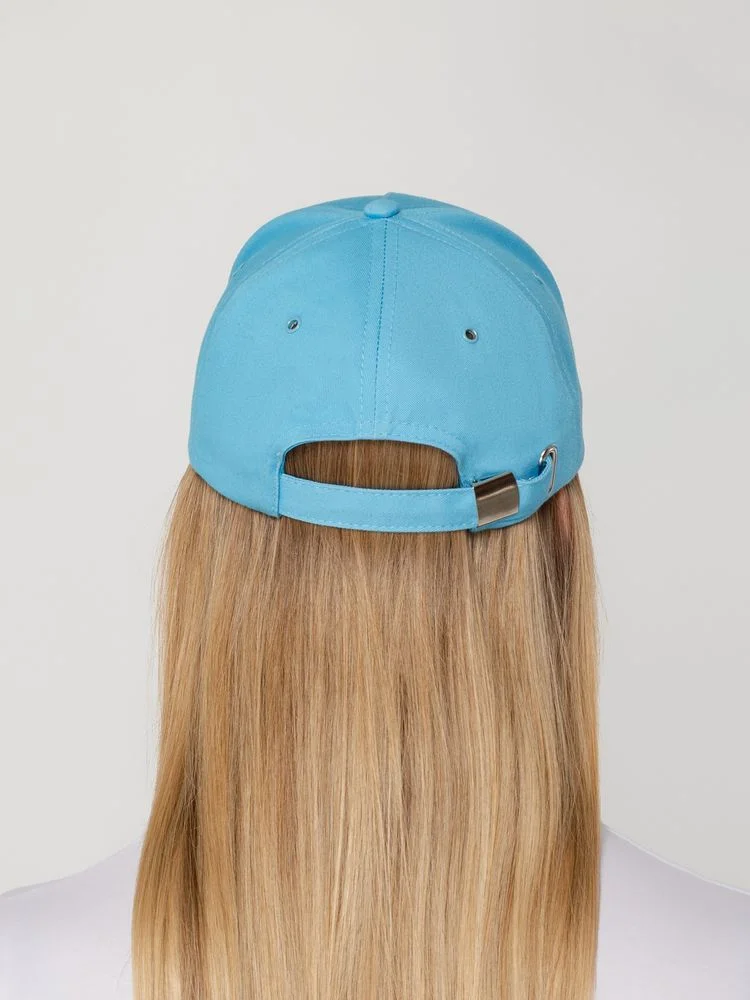 Бейсболка Convention, голубая - фото 6