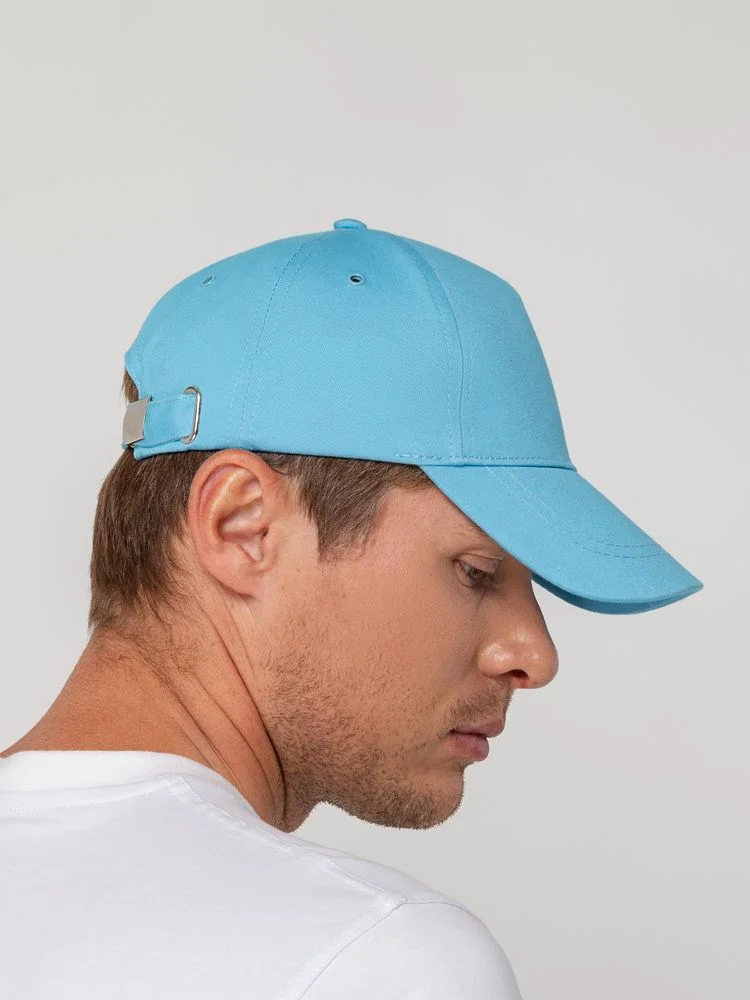 Бейсболка Convention, голубая - фото 8