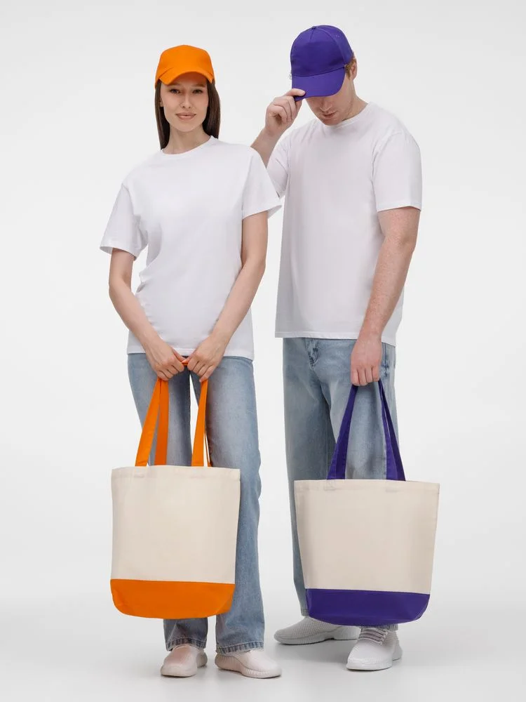 Бейсболка Convention, оранжевая - фото 9