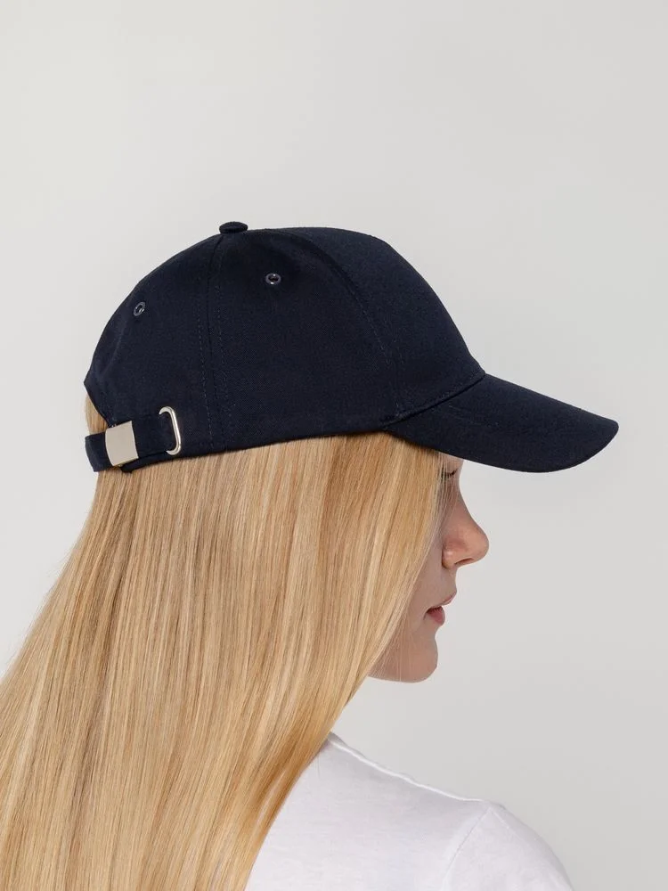 Бейсболка Convention, темно-синяя - фото 6