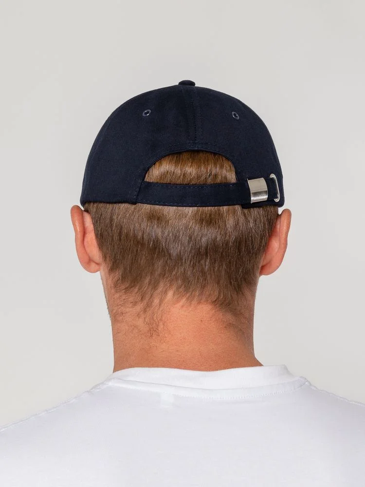 Бейсболка Convention, темно-синяя - фото 8