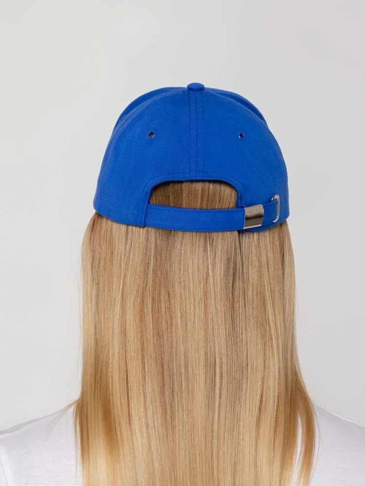 Бейсболка Convention, ярко-синяя - фото 8