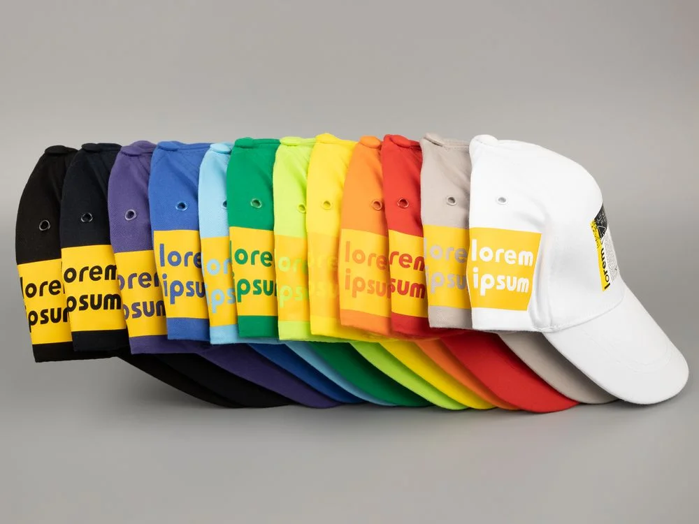 Бейсболка Convention, красная - фото 12