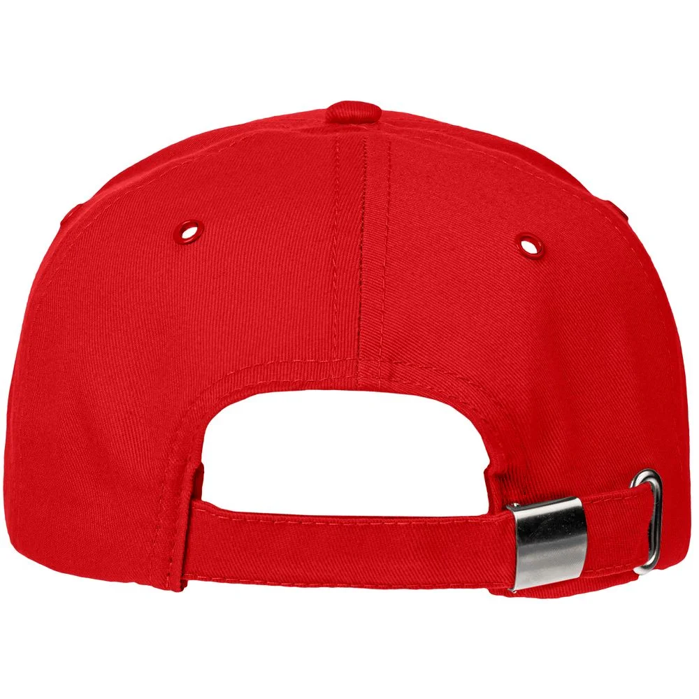 Бейсболка Convention, красная - фото 3
