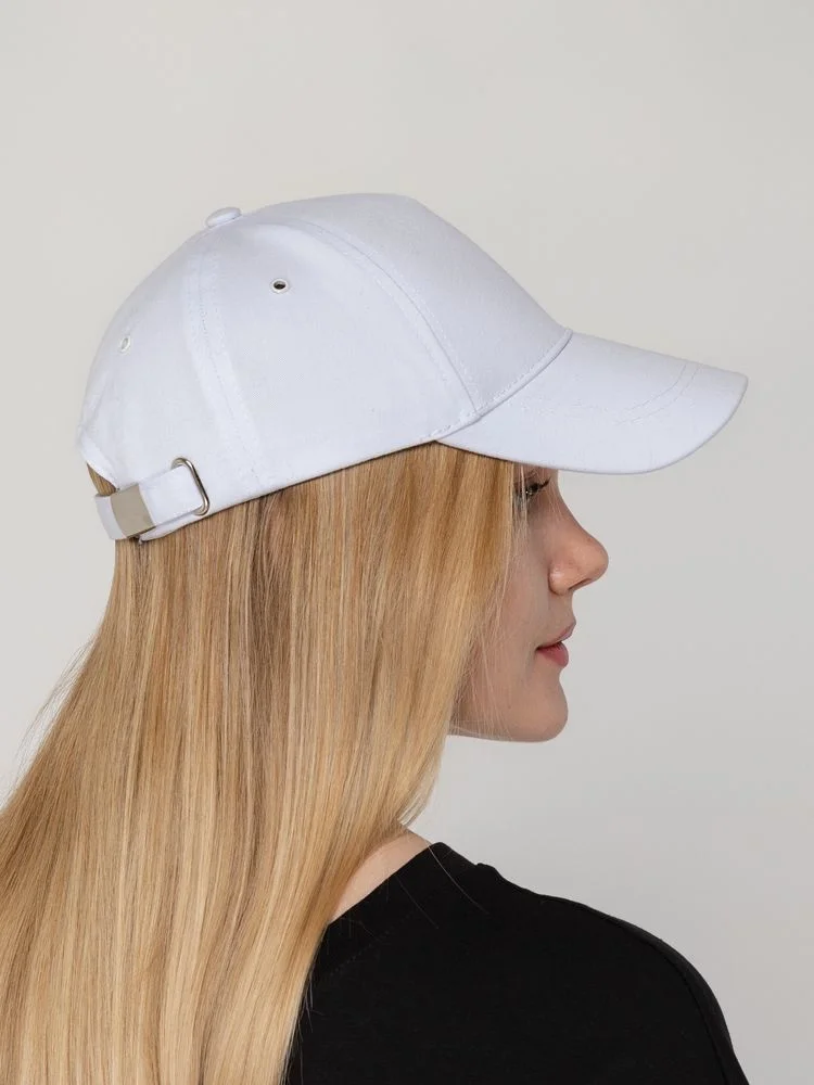 Бейсболка Convention, белая - фото 7