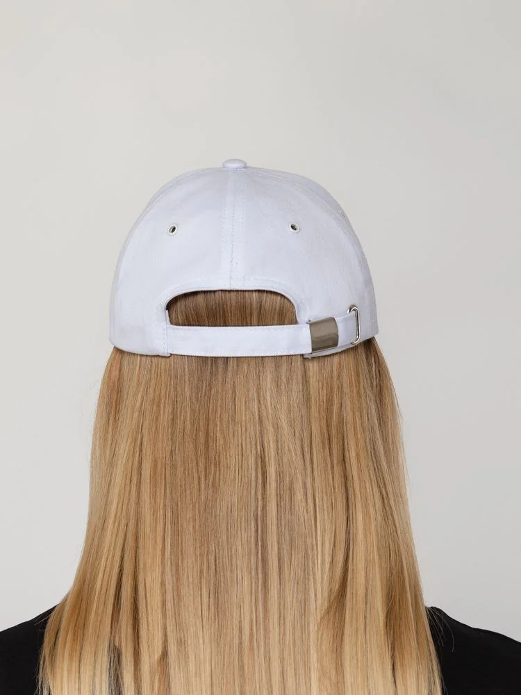 Бейсболка Convention, белая - фото 8