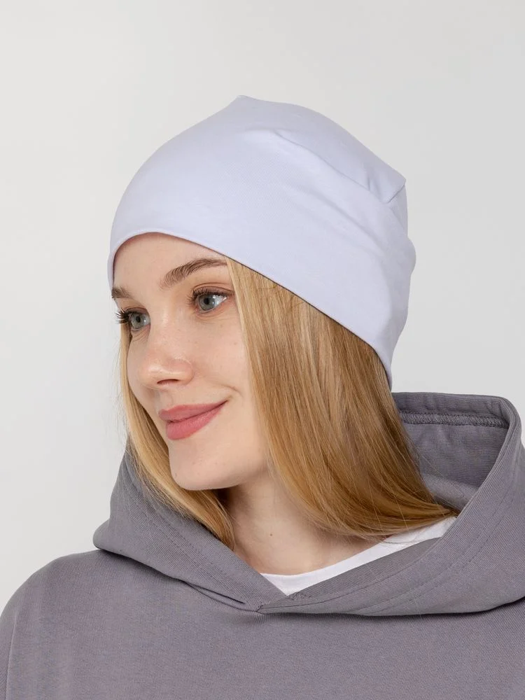 Шапка HeadOn, ver.2, белая - фото 6