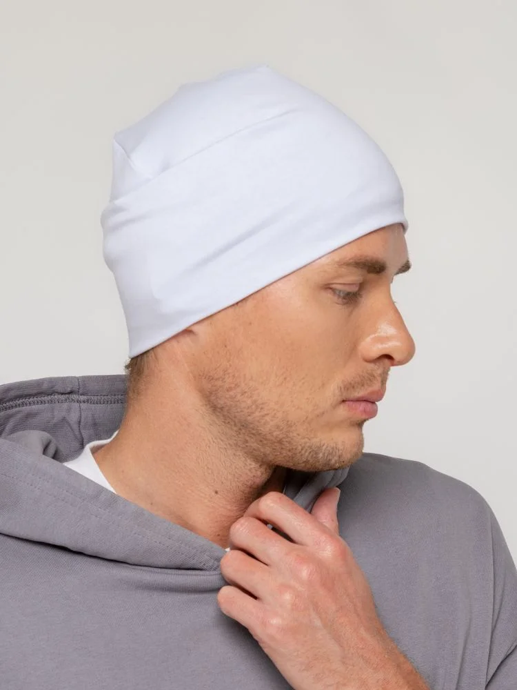 Шапка HeadOn, ver.2, белая - фото 8