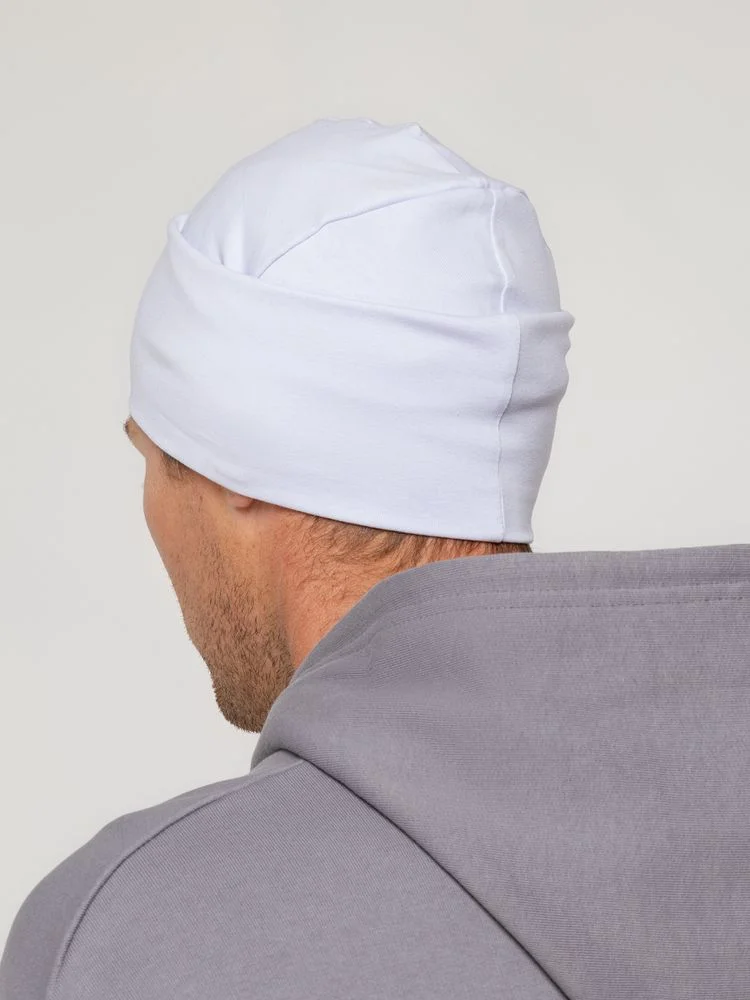 Шапка HeadOn, ver.2, белая - фото 9