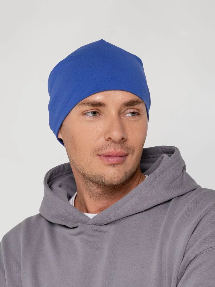 Шапка HeadOn, ver.2, ярко-синяя - фото 6