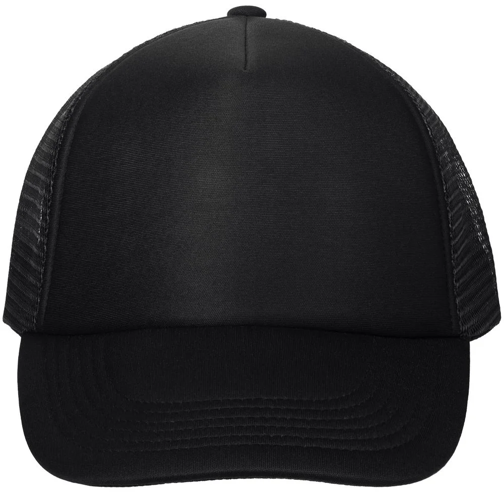 Бейсболка Sunbreaker черная - фото 3