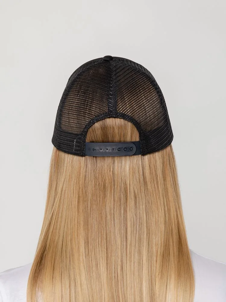 Бейсболка Sunbreaker черная - фото 7