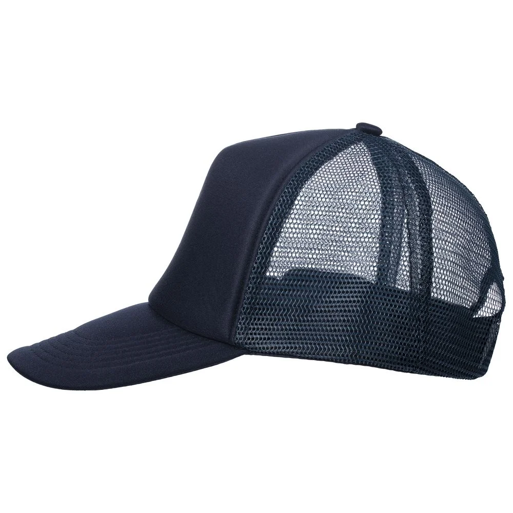 Бейсболка Sunbreaker темно-синяя - фото 2