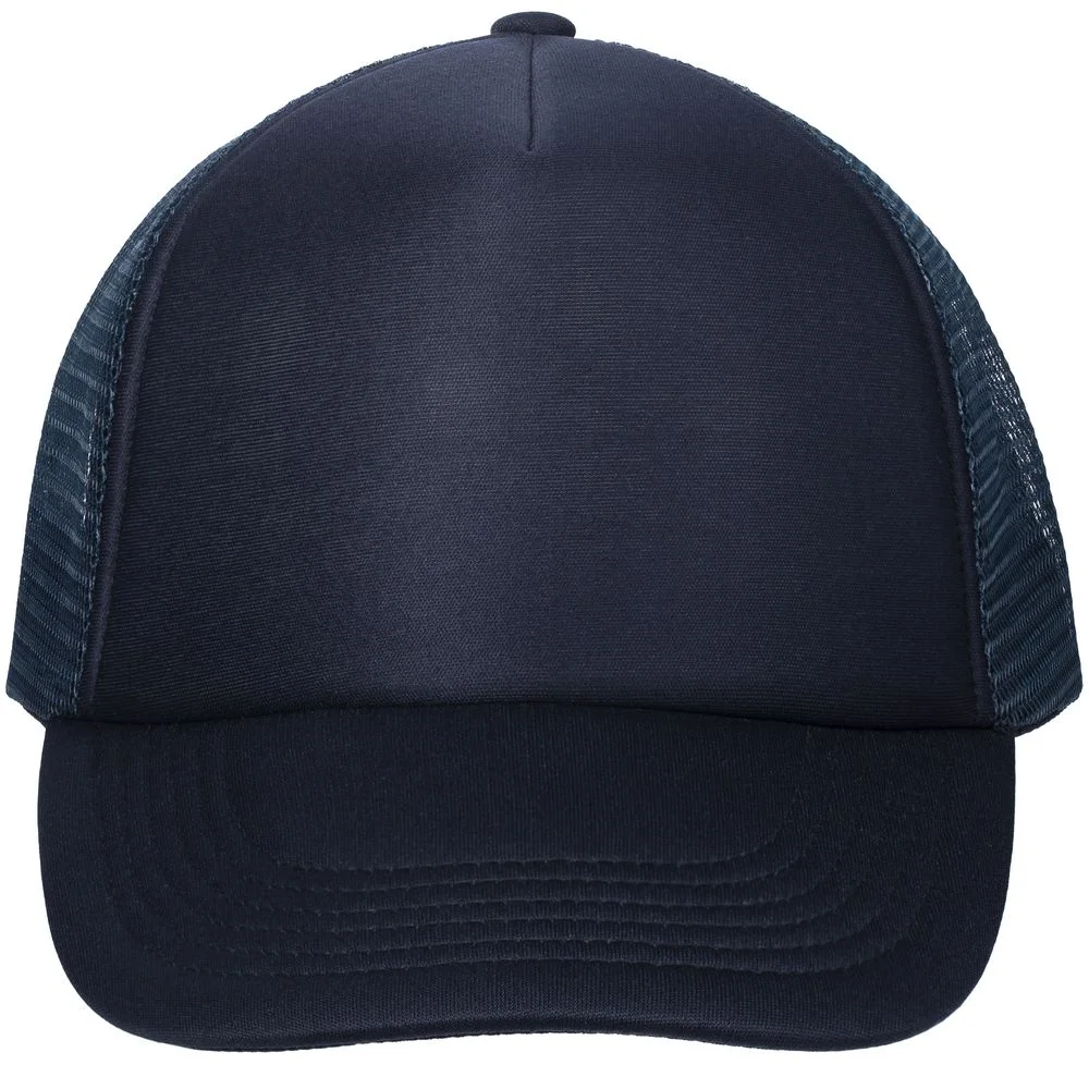 Бейсболка Sunbreaker темно-синяя - фото 3