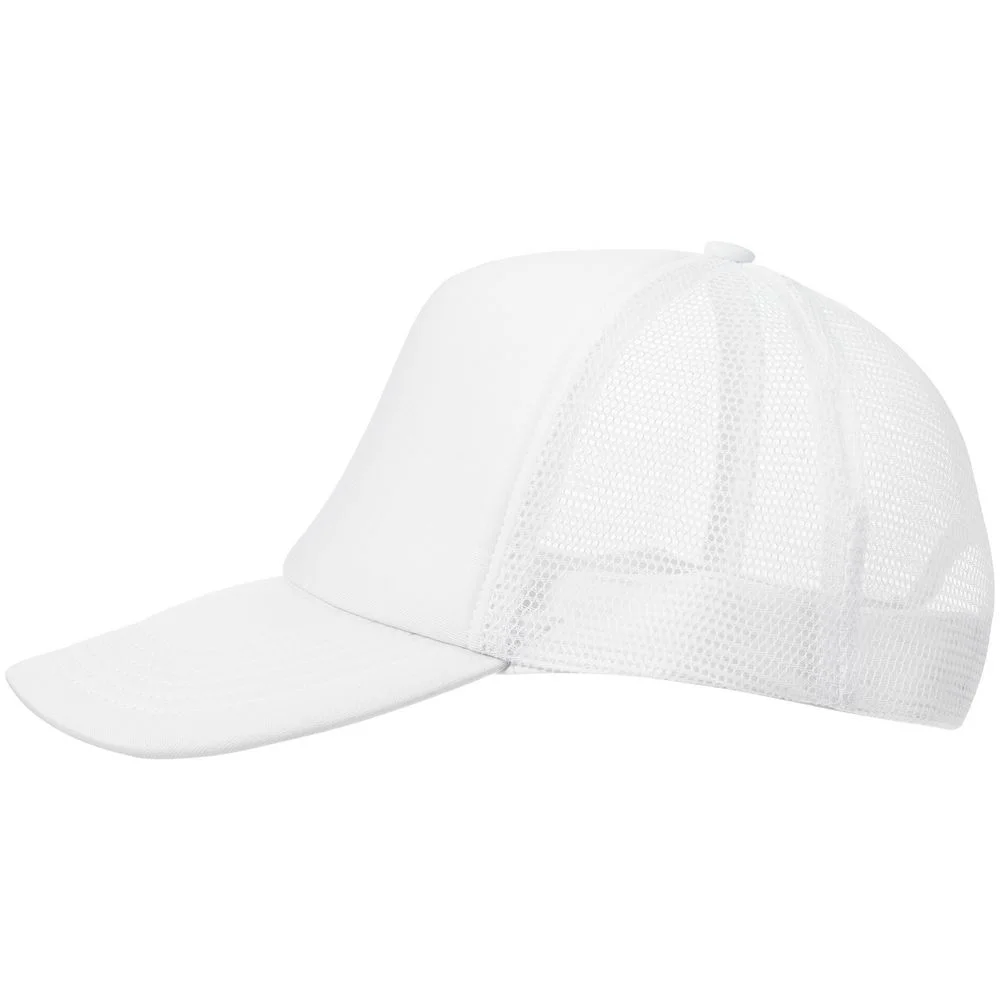Бейсболка Sunbreaker белая - фото 2