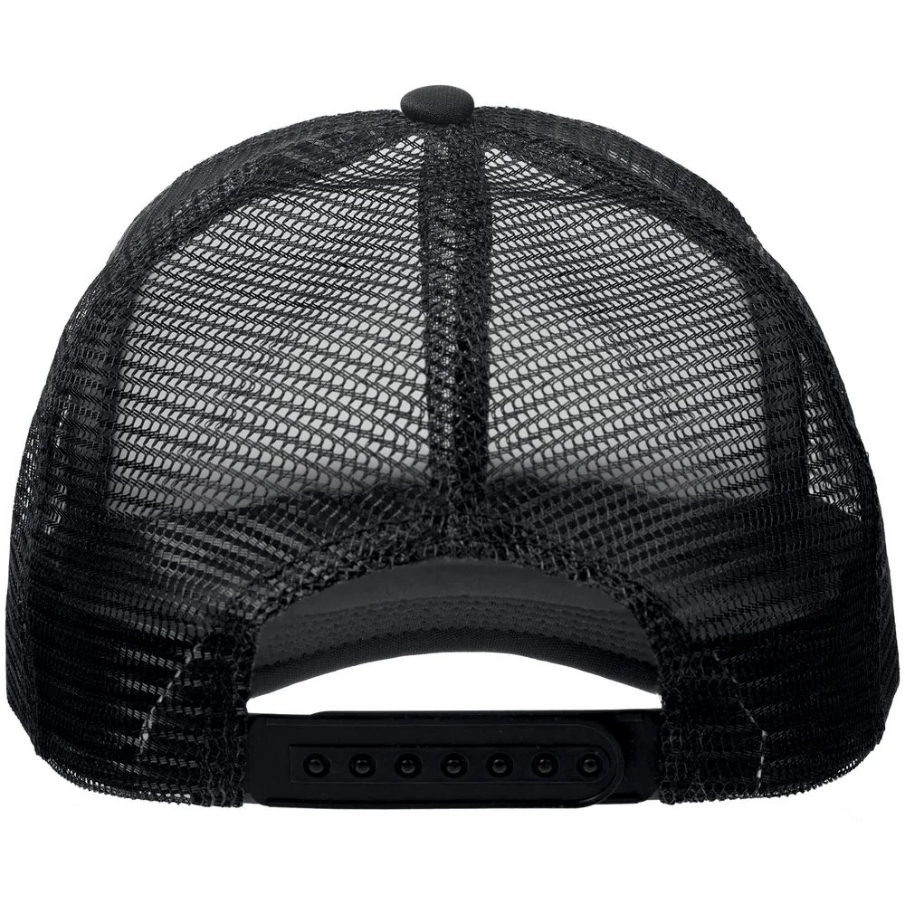 Бейсболка Sunbreaker, черная с белым - фото 4