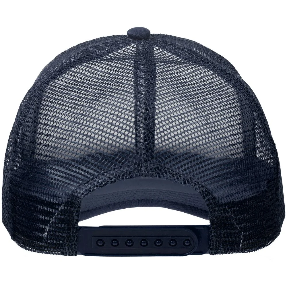 Бейсболка Sunbreaker темно-синяя с белым - фото 4