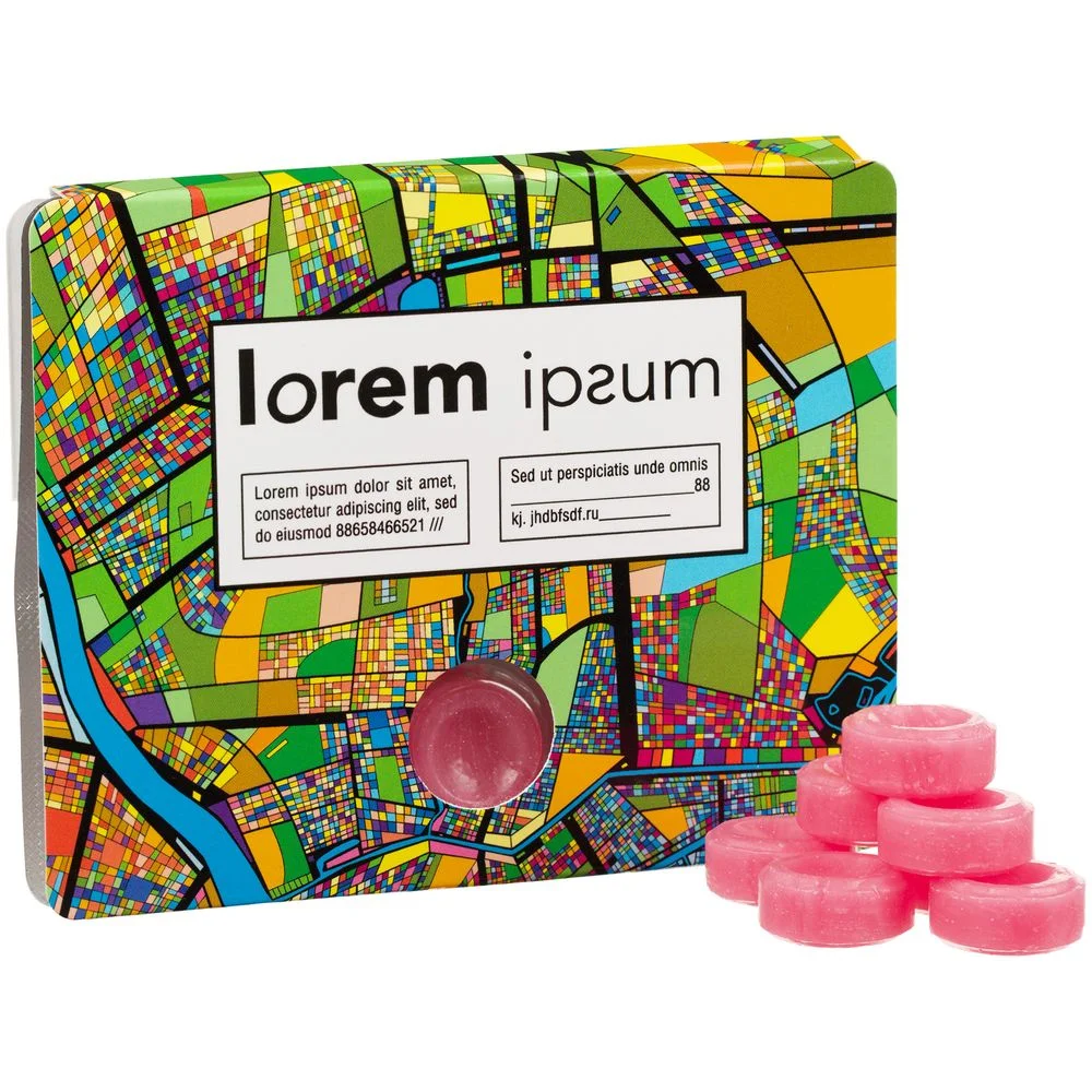 Леденцы Joi в блистере на заказ - фото 10