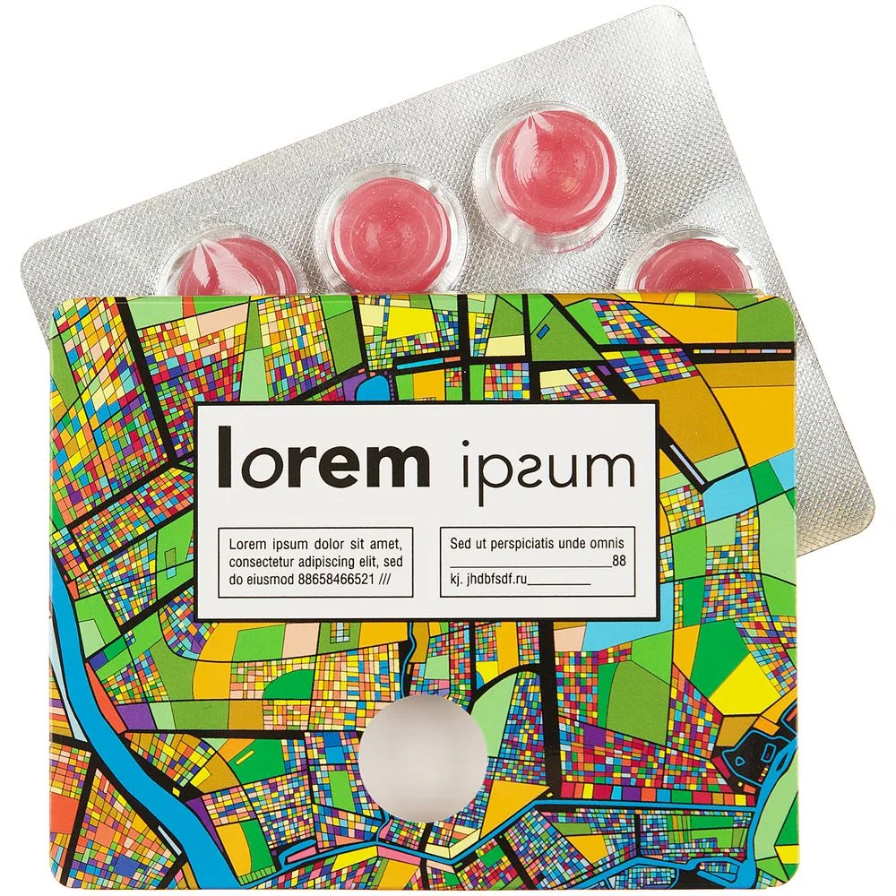 Леденцы Joi в блистере на заказ - фото 9