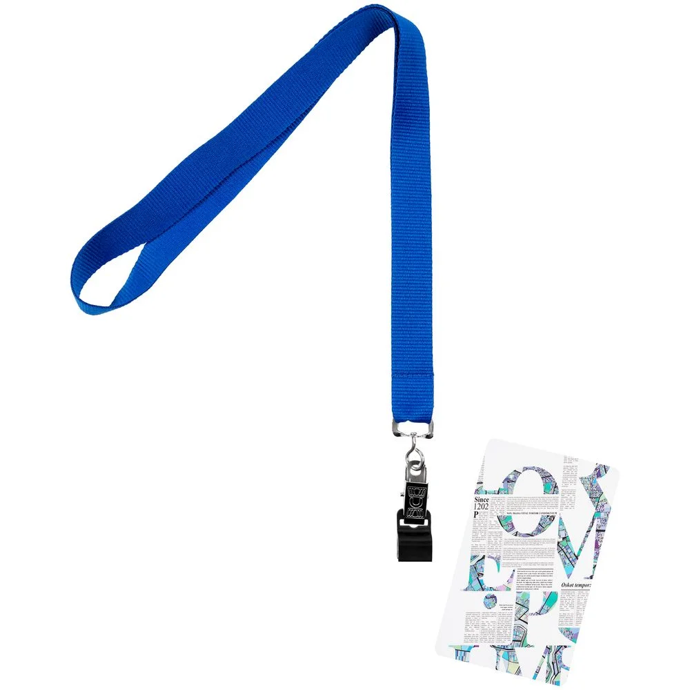 Держатель для бейджа Multiform черный - фото 4