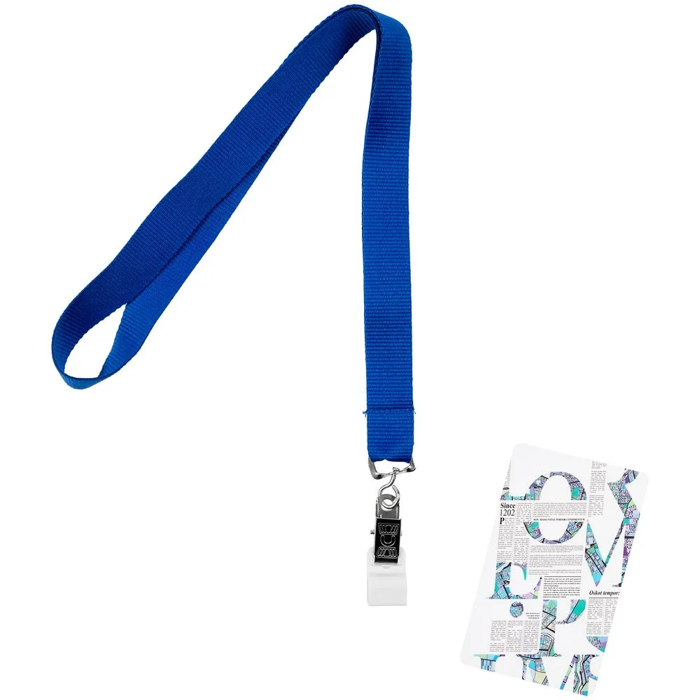 Держатель для бейджа Multiform белый - фото 4