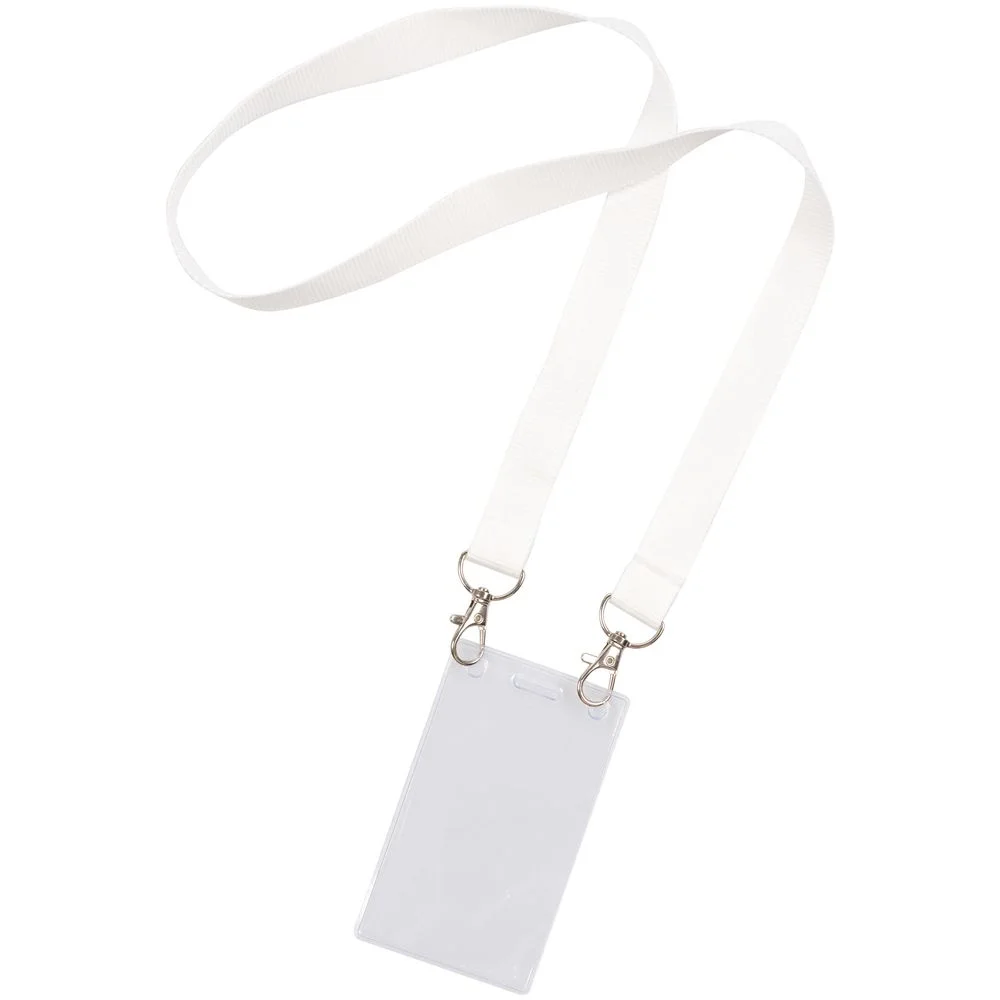 Карман для бейджа Lucent вертикальный - фото 3