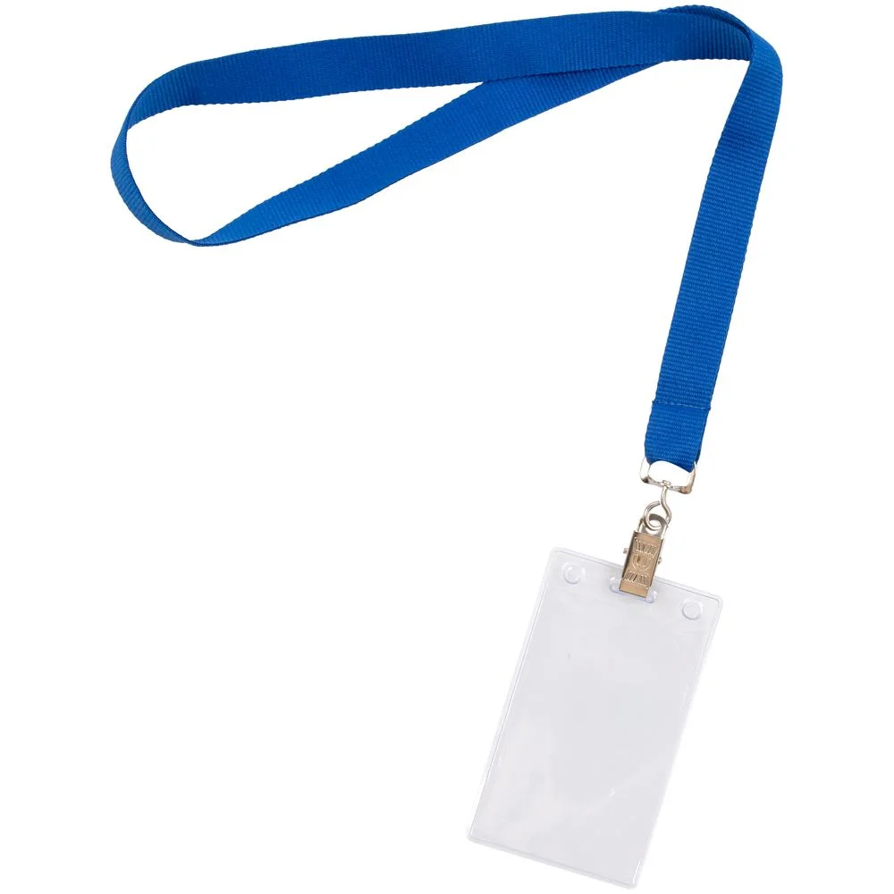 Карман для бейджа Lucent вертикальный - фото 4