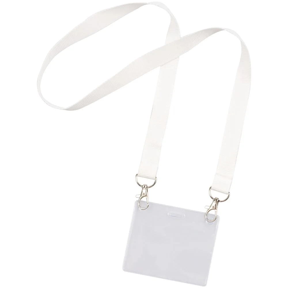 Карман для бейджа Lucent горизонтальный - фото 3