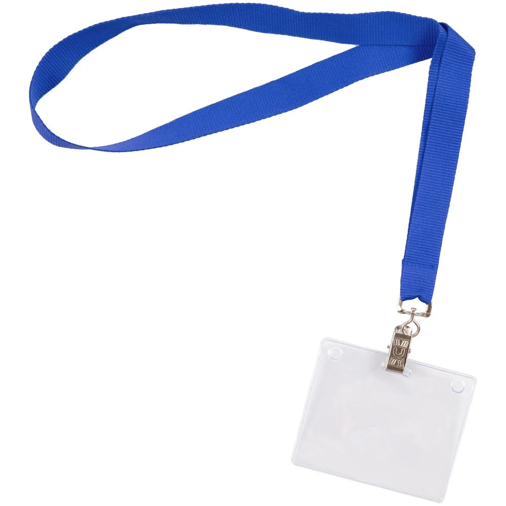 Карман для бейджа Lucent горизонтальный - фото 4