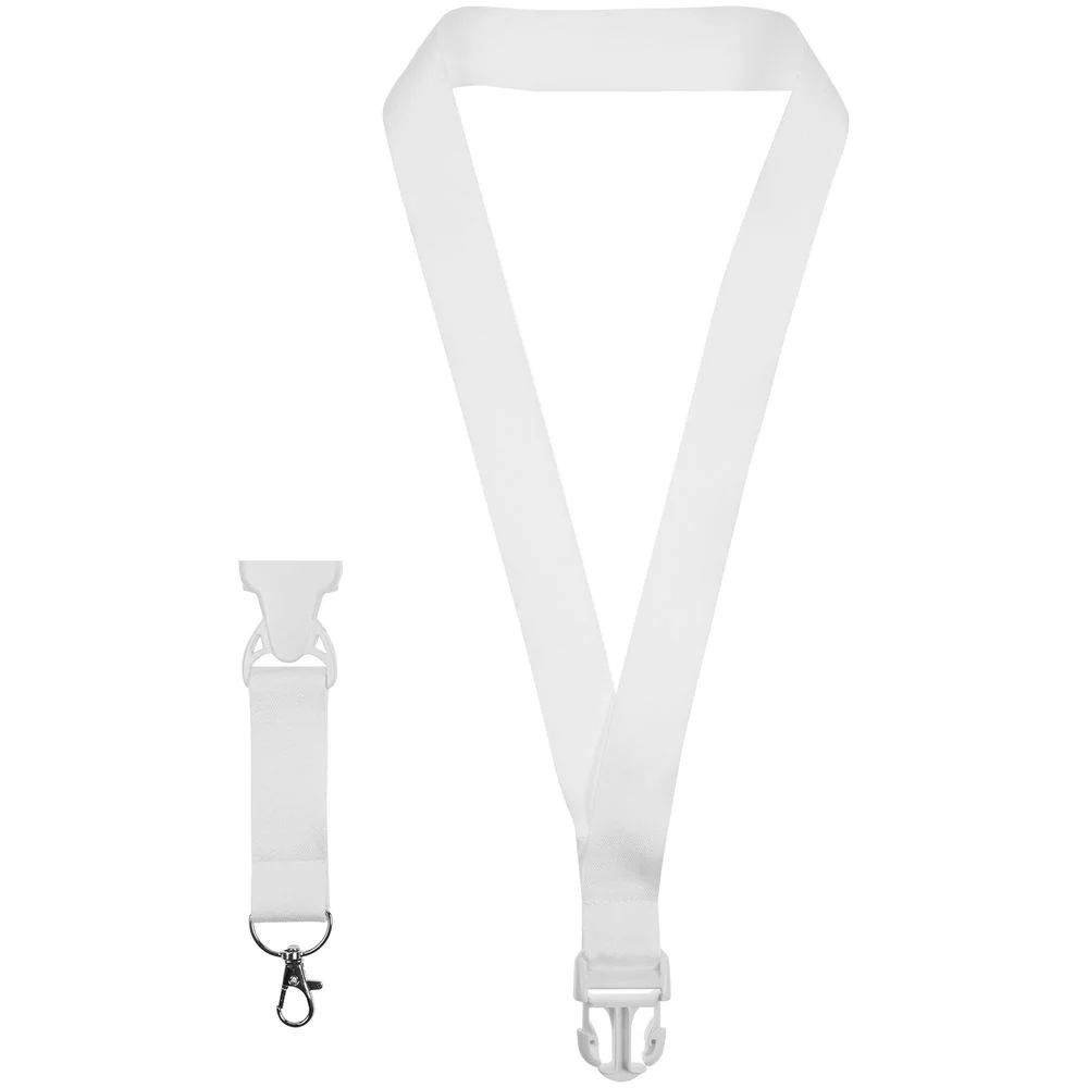 Лента Safe Lock белая - фото 3