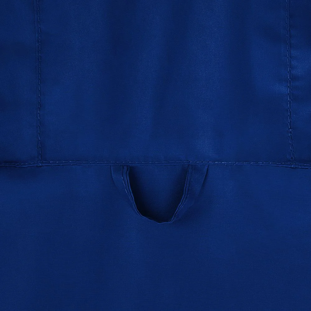 Дождевик R2, синий - фото 10