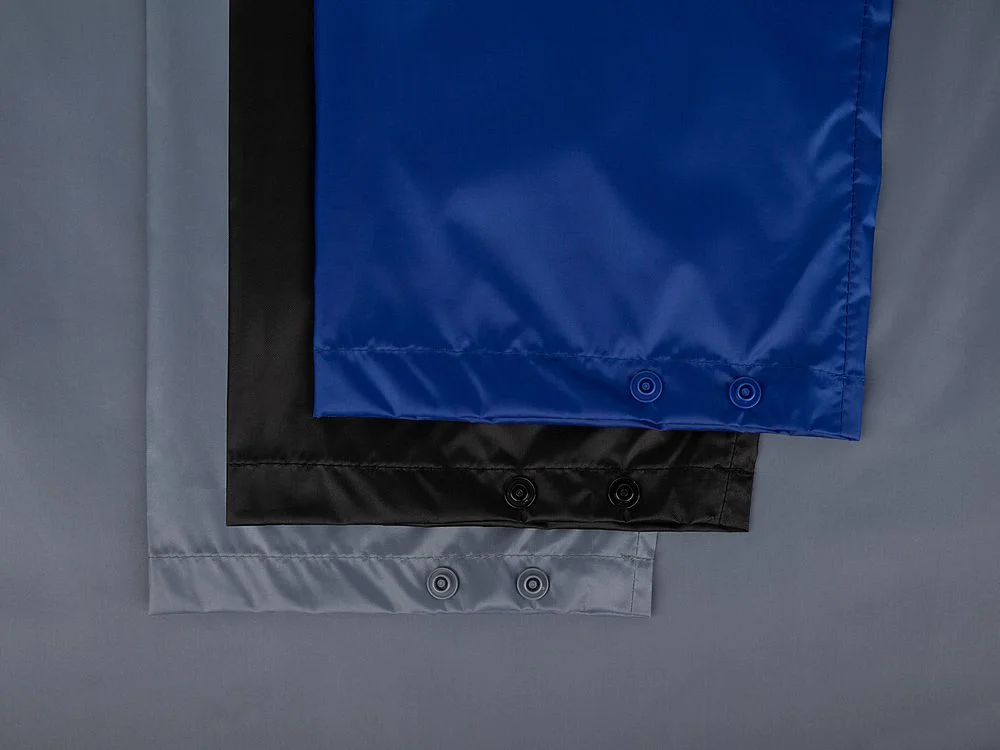 Дождевик R2, синий - фото 12