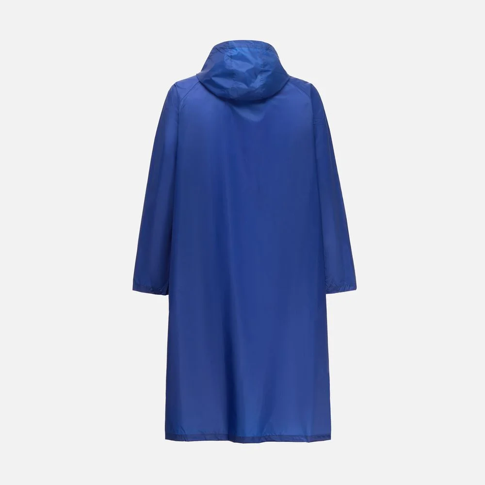 Дождевик R2, синий - фото 2
